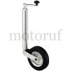 Topseller Roue jockey avec fixation GRANIT 