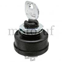 Gardening and Forestry Ignition switch