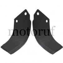 Jardin Lame de fraise 