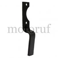 Jardin Dent de rotavator