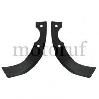 Jardin Lame de fraise 