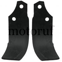 Jardin Lame de fraise 