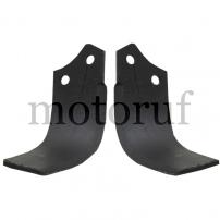 Jardin Lame de fraise