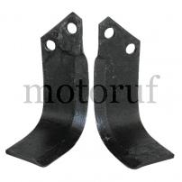 Jardin Lame de fraise 