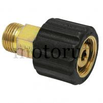 Jardin Adaptateur de tuyau