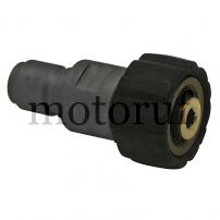 Jardin Raccord rapide