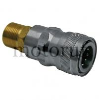 Jardin Raccord rapide