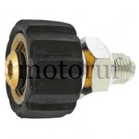 Jardin Raccord écrou tournant