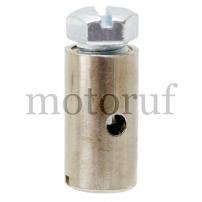 Jardin Raccord à visser