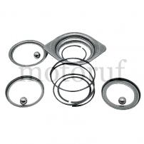 Topseller Verrouillage rapide à billes