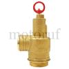 Topseller Safety valve with hose connection, Item 0870 (87)
