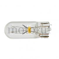 Topseller Ampoule avec culot en verre