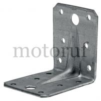 Industrie Équerre avec renfort