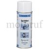 Industrie Spray de graissage, blanche