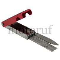 Industrie Aiguilles de nettoyage pour buses