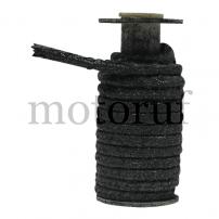 Industrie Tresse de graphite