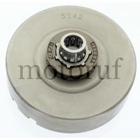 Jardin Pignon à bagues