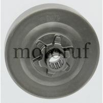 Jardin Pignon de chaîne