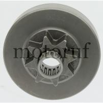 Jardin Pignon de chaîne