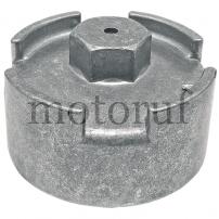 Industrie Clé à filtre