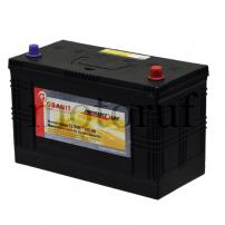 Topseller Batterie 12V 105Ah, remplie