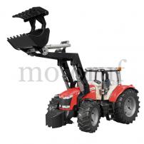 Jouets Massey Ferguson 7600