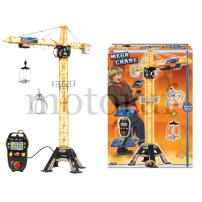 Jouets Mega Crane - Grue télécommandée