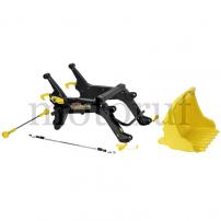 Jouets rollyTrac Chargeur frontal