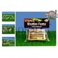 Jouets Barrières pour clôture, en bois