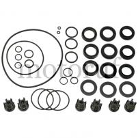 Jardin Kit de joints pour pompe