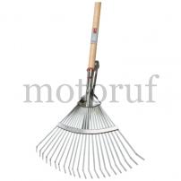 Jardin Râteau à gazon