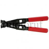 Industrie Pince pour colliers à sertir