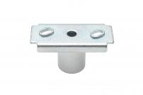 Sonderangebote Messerhalter NAC WR65700, WR65715, ohne Antrieb - Durchmesser 22,2mm, Höhe 50,0mm