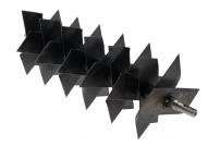 Sonderangebote Vertikutiererwalze kpl. Lider DKW40 | Hortmasz HWS 340, HWS 350, HWS 420 | Einhell GC-SC 224 | Greenso DR40 - Länge 49,5cm