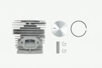 Sonderangebote Zylinder kpl. Alpina VIP52,Star55/Stiga SB52 - Durchmesser 45,0mm NEVADA