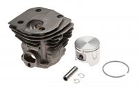Sonderangebote Zylinder kpl. Husqvarna 346/353 Durchmesser - 45,0mm METEOR - Made in Italy