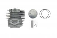 Sonderangebote Zylinder kpl. für chinesische Kettensägen Typ 4500 - Durchmesser 43,0 mm Faworyt TS45, TS460, TS45-18, Eco 460-18, Lider 46-18, Sterwins, Garland,  NAC SPS01-45, Victus, Castorama PP45, Harder PN4500, Cedrus T4518, T50 NEVADA