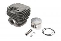 Sonderangebote Zylinder kpl. für chinesische Kettensägen Typ 5200 - Durchmesser 45,0mm NAC SP01-52, Faworyt TS52/TS520 NEVADA