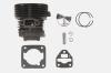 Sonderangebote Zylinder kpl. Husqvarna 525RXT, 525RJX, 525LK, 325HE3, 325HE4, 525PT5S, 525P4S - Durchmesser 34,0mm NEVADA