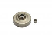 Sonderangebote Kupplungstrommel NEVADA  3/8" mit Lager Partner 351, 371 |Oleo-Mac 936, 941C (ersetzt 106114)