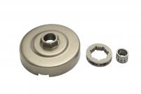 Sonderangebote Kupplungstrommel Husqvarna 365,372 (3/8"/7Z standard - mit Lager) NEVADA