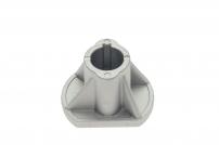 Sonderangebote Messerhalter Castelgarden NG 410, NG414, NG 504, NG 464, NG464TR, CA 434, XS 45B | Stiga Combi 48B, Multiclip 50, Collector 43-46-48 - (Honda Motoren) - Welle 25,4 mm