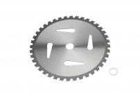 Sonderangebote Freischneidermesser VIDIA 40Z (255 x 2,0mm / 25,4mm) mit Reduzierring 20mm - Made in Japan