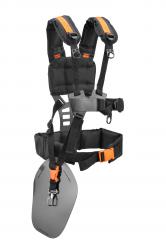 Sonderangebote Tragegurt für Motorsense NEVADA Profi - Professionelle Version - Kunststoffklemme