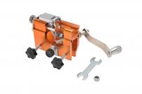 Sonderangebote Hand-Kettenschärfer - MINI - montiert auf der Schiene - NEVADA