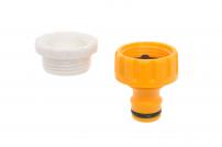 Sonderangebote Anschluss HOZELOCK 1/2" (21mm) und 3/4" (26,5mm) für externen Wasserhahn