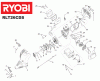 Ryobi Benzin RLT26CDS Pièces détachées Seite 2