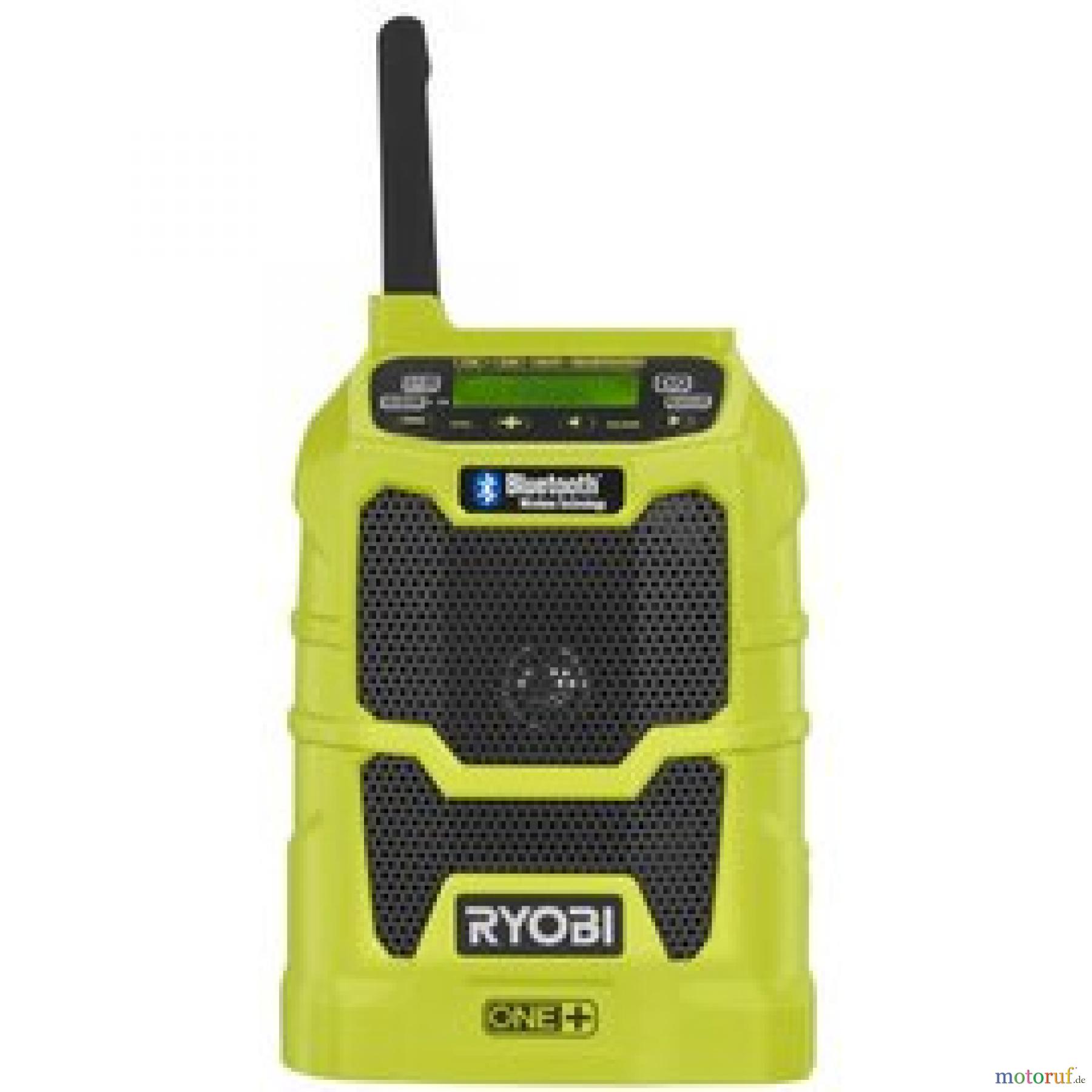  Ryobi Sonstige Geräte R18R Radio