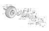Global Garden Products GGP Sammler Cellecting Pro 2017 THX 102 Hydro Pièces détachées Steering - 2WD