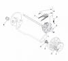 Global Garden Products GGP Benzin Mit Antrieb 2017 MCS 504 TR Pièces détachées Transmission - Specific for STAR wheels